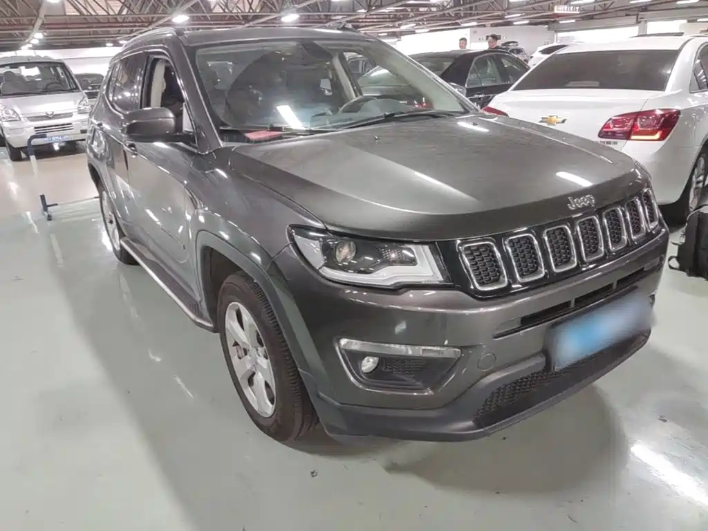 Jeep Compass 2019 — фото 4