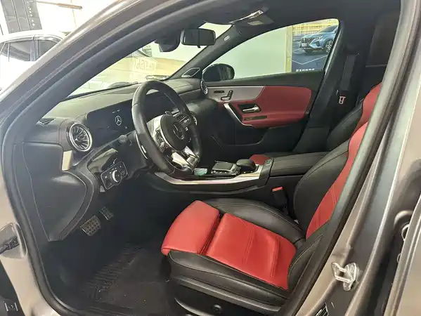Mercedes-Benz A-Class AMG 2022