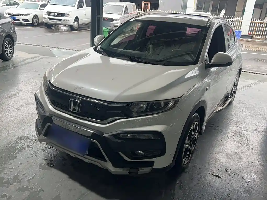 Honda XR-V 2017