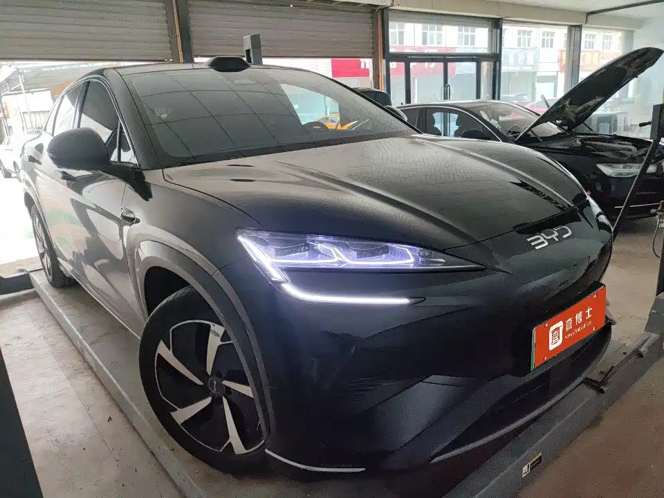 BYD Sealion 07 EV 2025 — фото 2