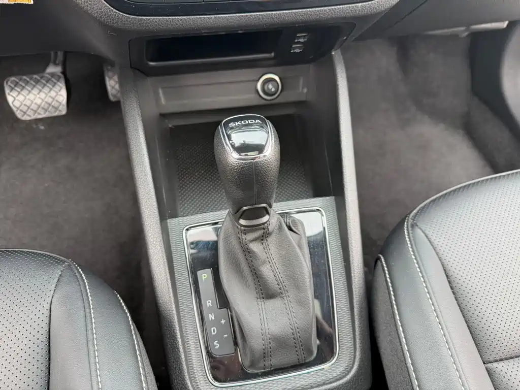 Skoda Kamiq 2023 — фото 13
