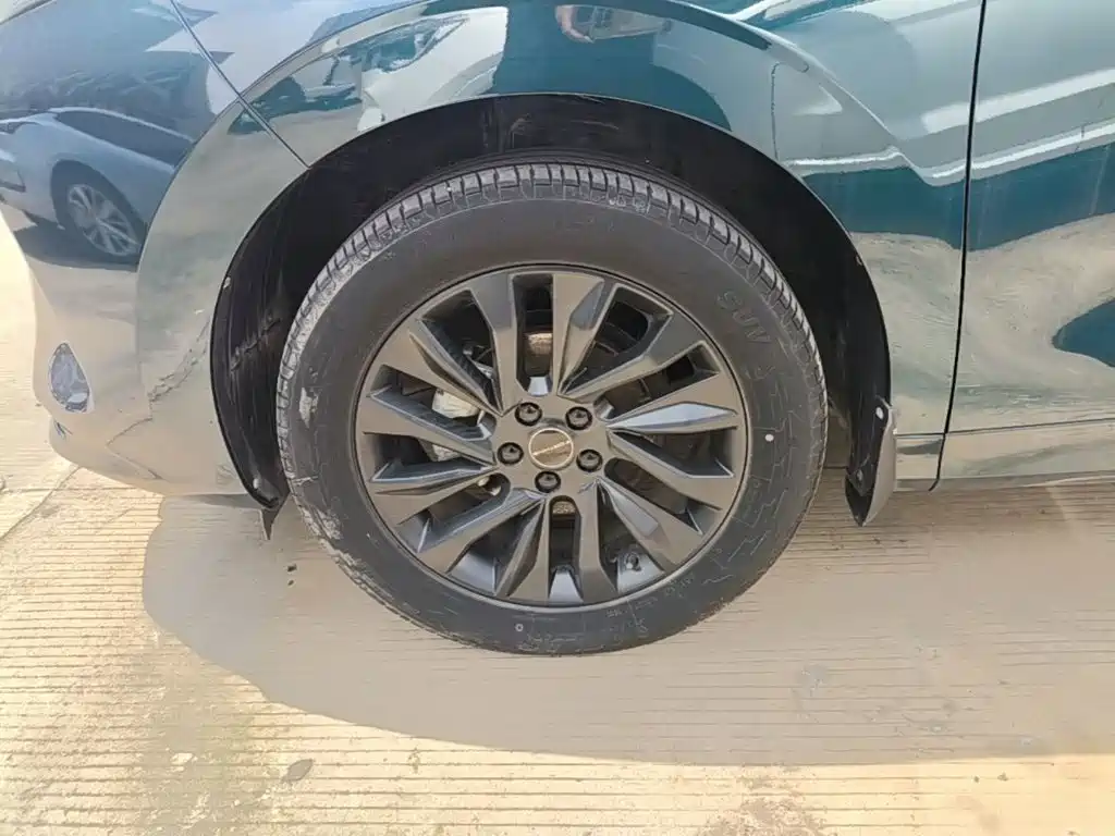 Dongfeng Fengxing T5 EVO 2021 — фото 23