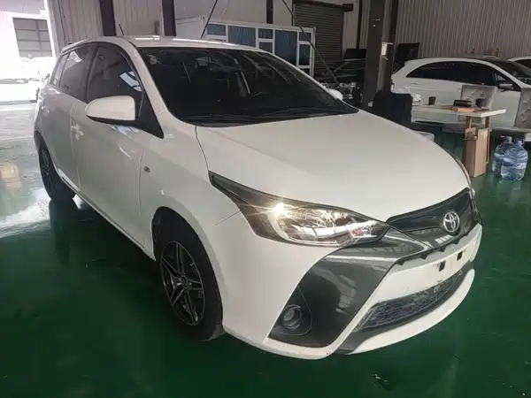 Toyota Yaris L 2019