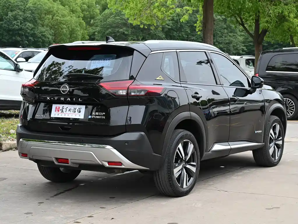 Nissan X-Trail 2023 — фото 3