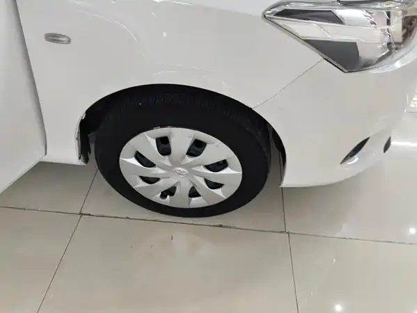 Toyota Vios 2015