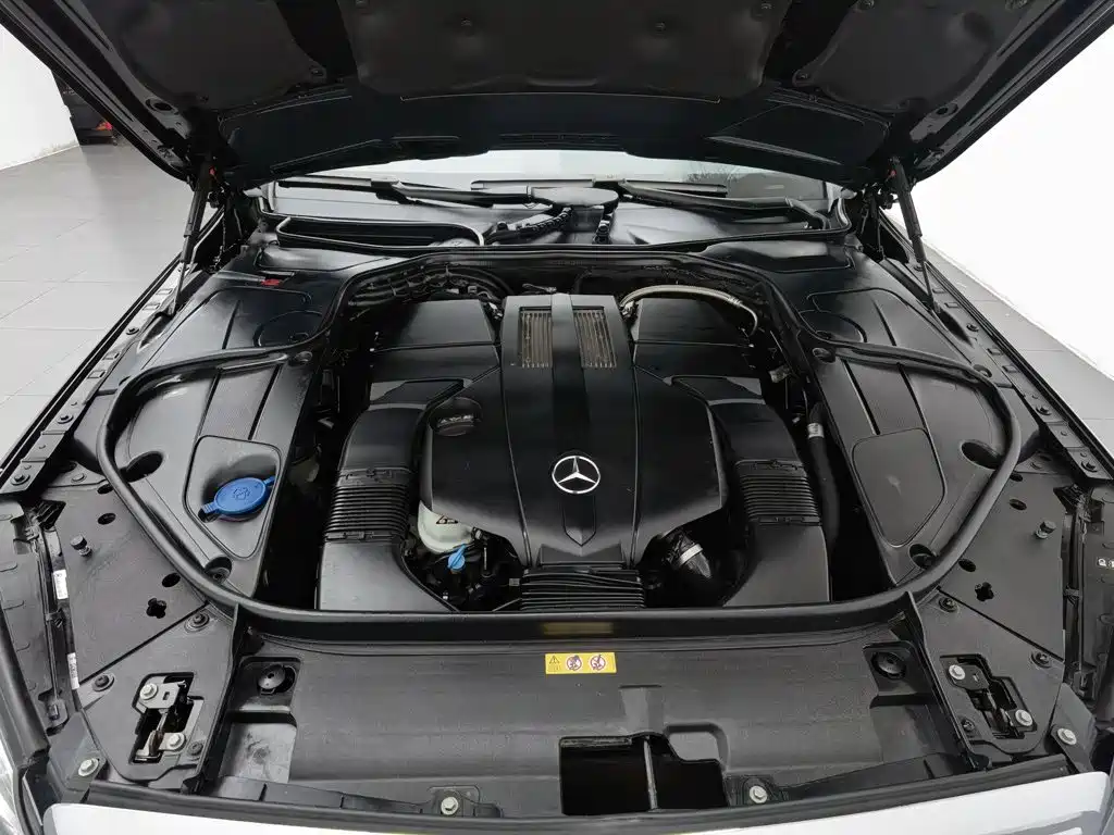 Mercedes-Benz S-Class 2015 — фото 6