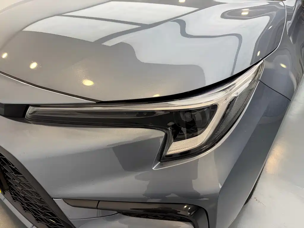 Toyota Levin 2023 — фото 10