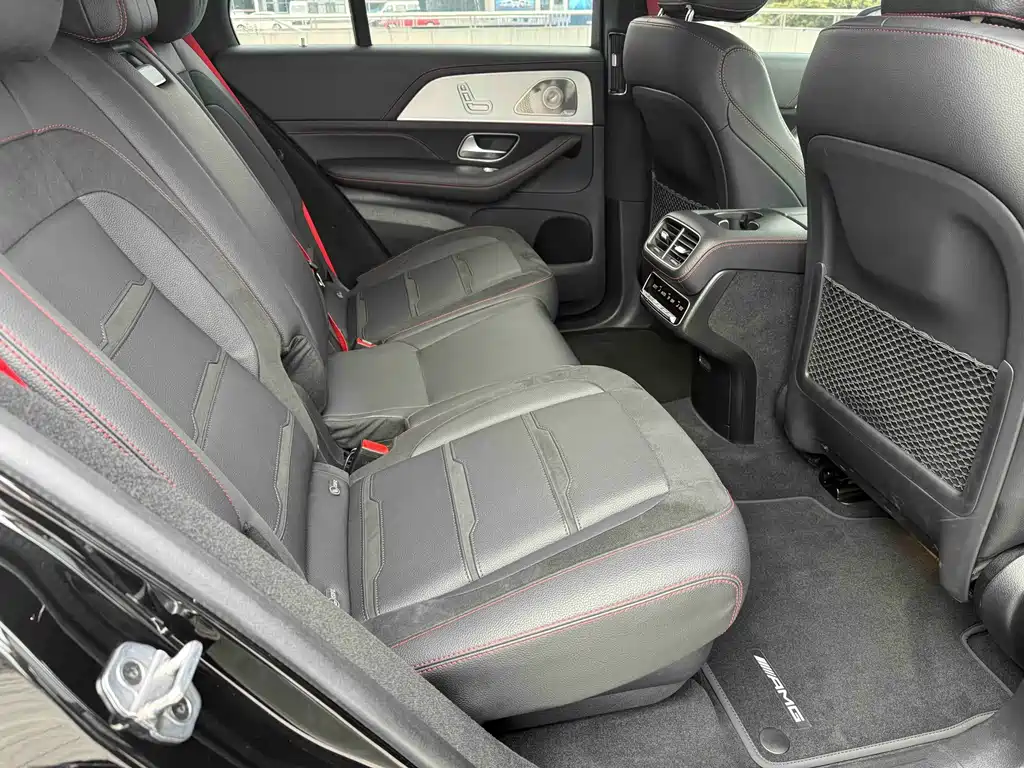Mercedes-Benz GLE AMG 2024 — фото 12