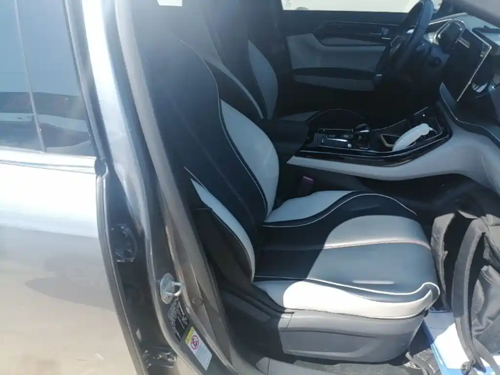 BYD Qin PLUS 2022 — фото 25