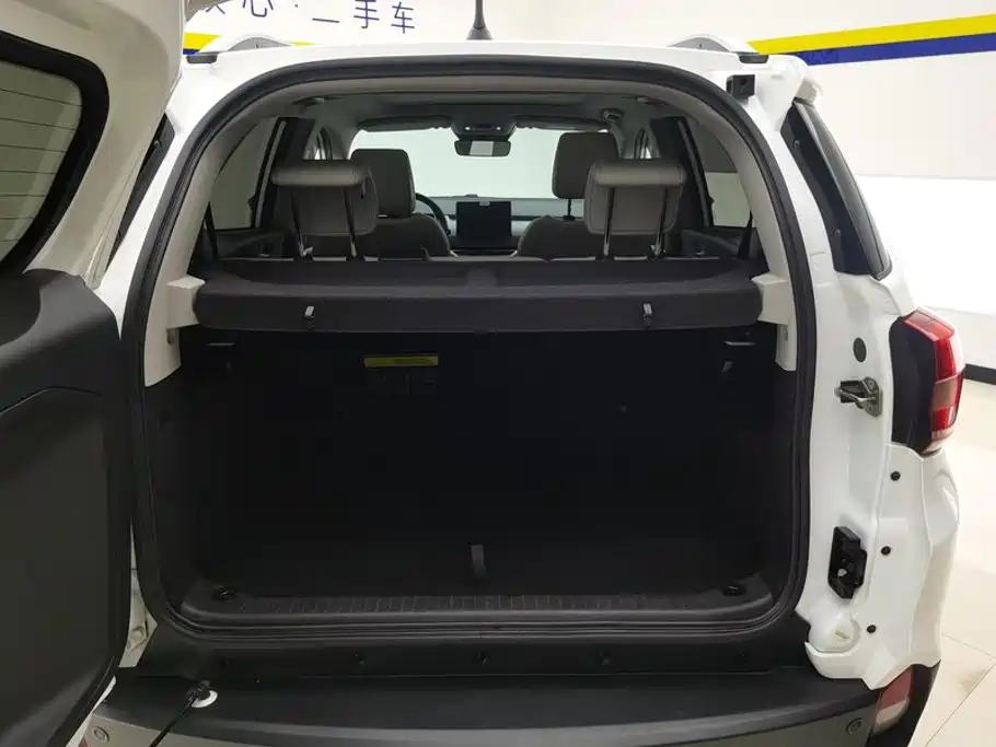 BYD Yuan Pro 2022