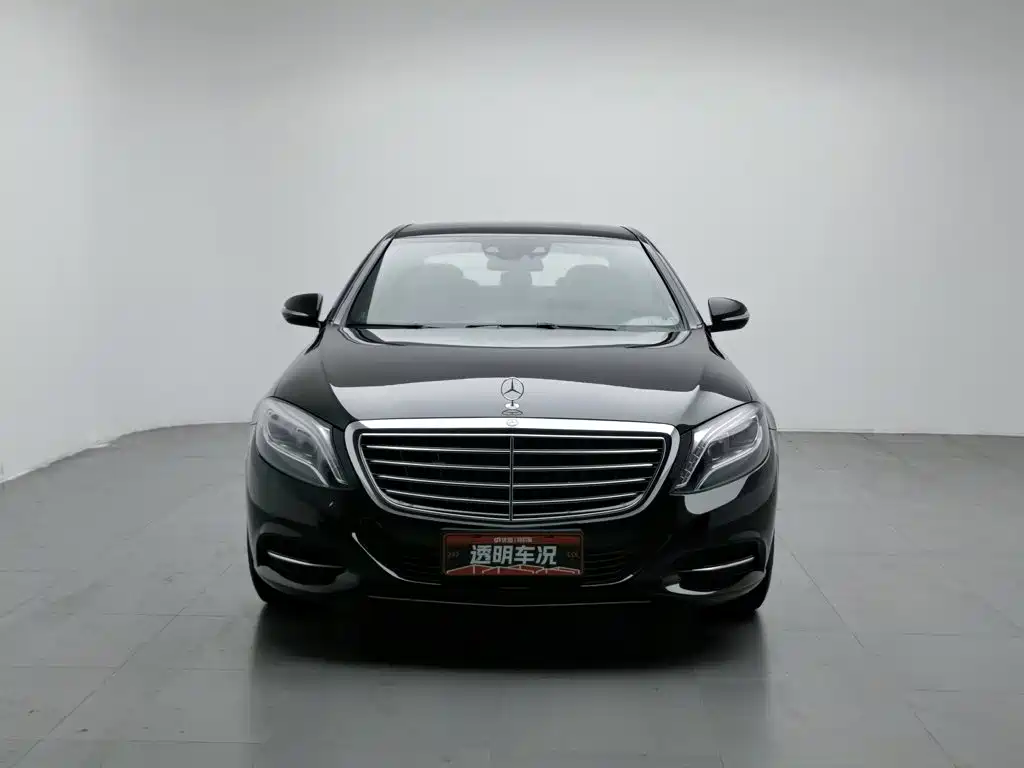 Mercedes-Benz S-Class 2015 — фото 3