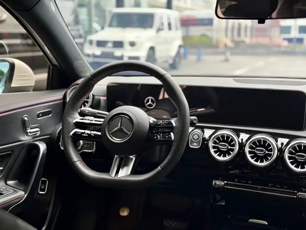 Mercedes-Benz A-Class 2025 — фото 22