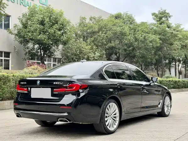 BMW 5 Series 2021
