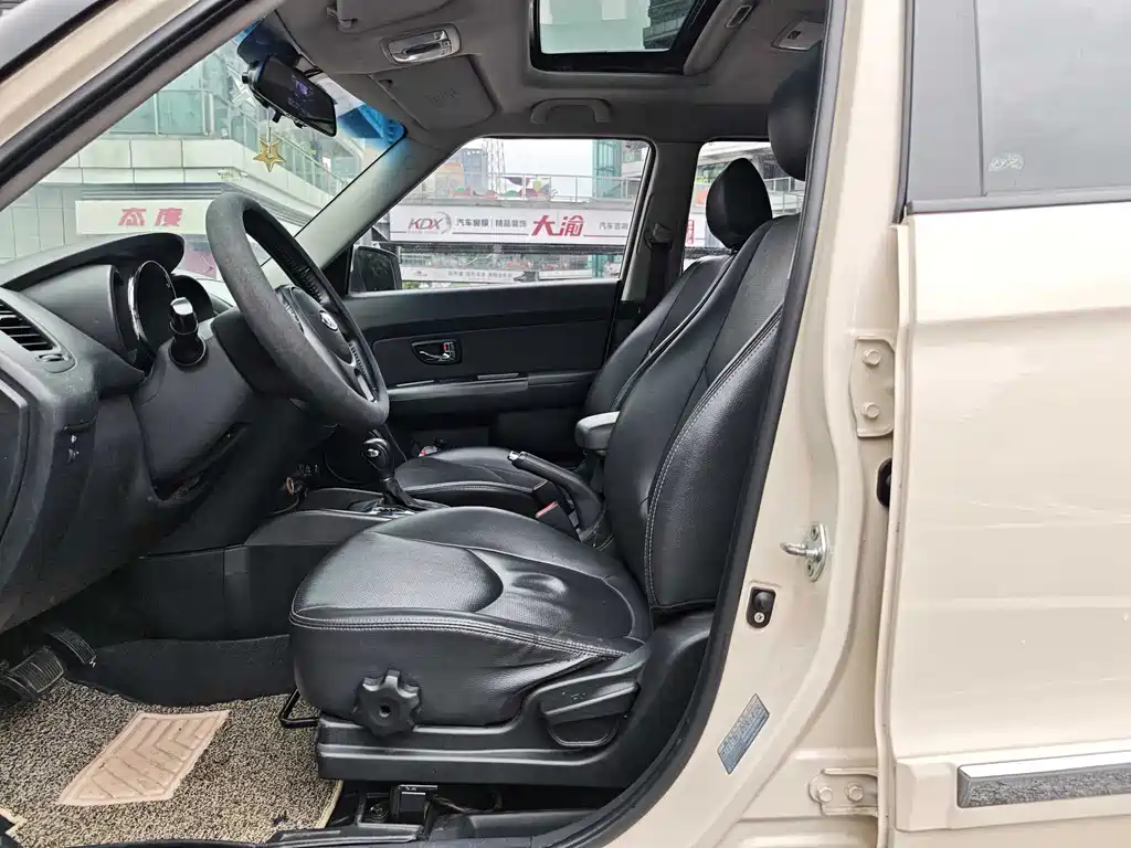 Kia Soul 2013 — фото 4