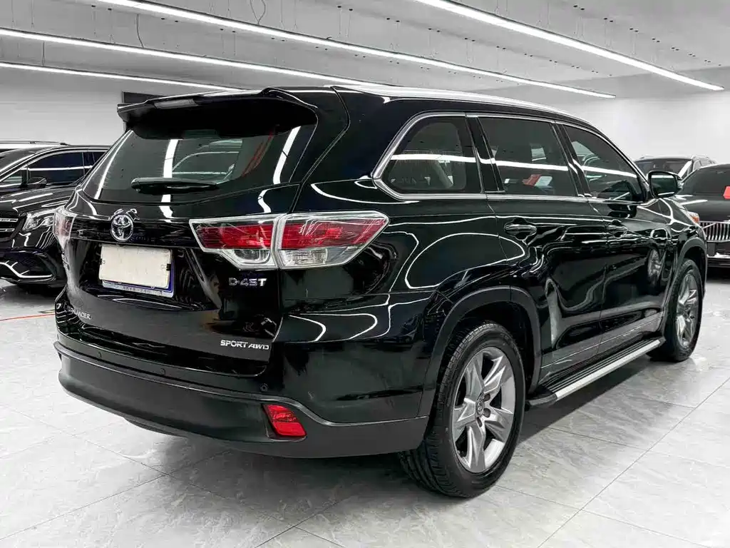 Toyota Highlander 2017 — фото 6