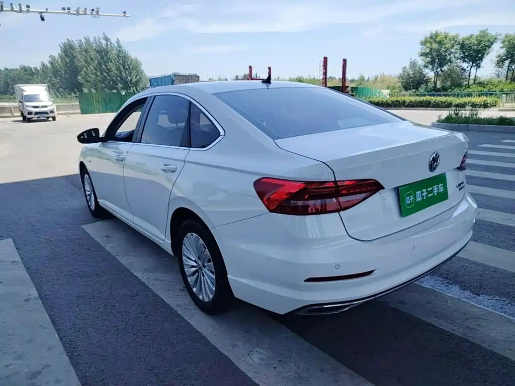 Volkswagen Lavida 2020