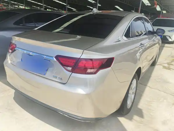 Geely Emgrand GL 2021