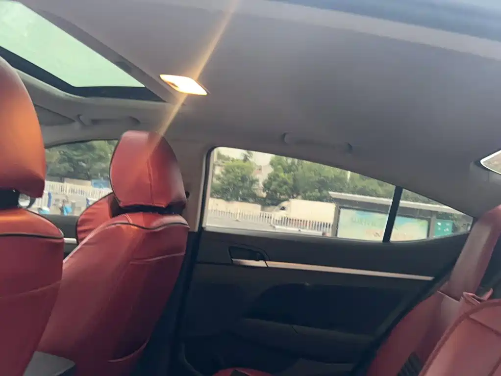 Hyundai Celesta 2018 — фото 10