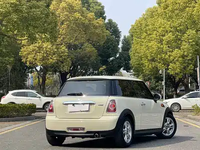 MINI MINI 2013