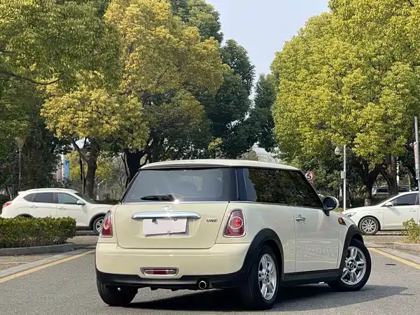 MINI MINI 2013
