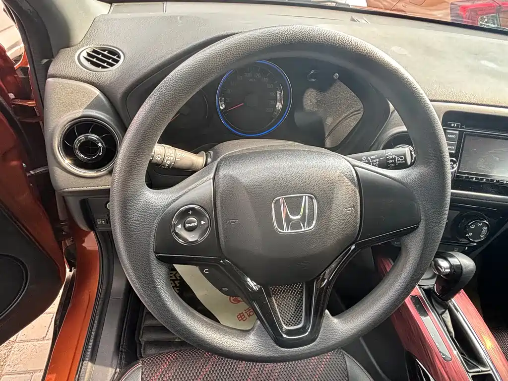 Honda XR-V 2015 — фото 9