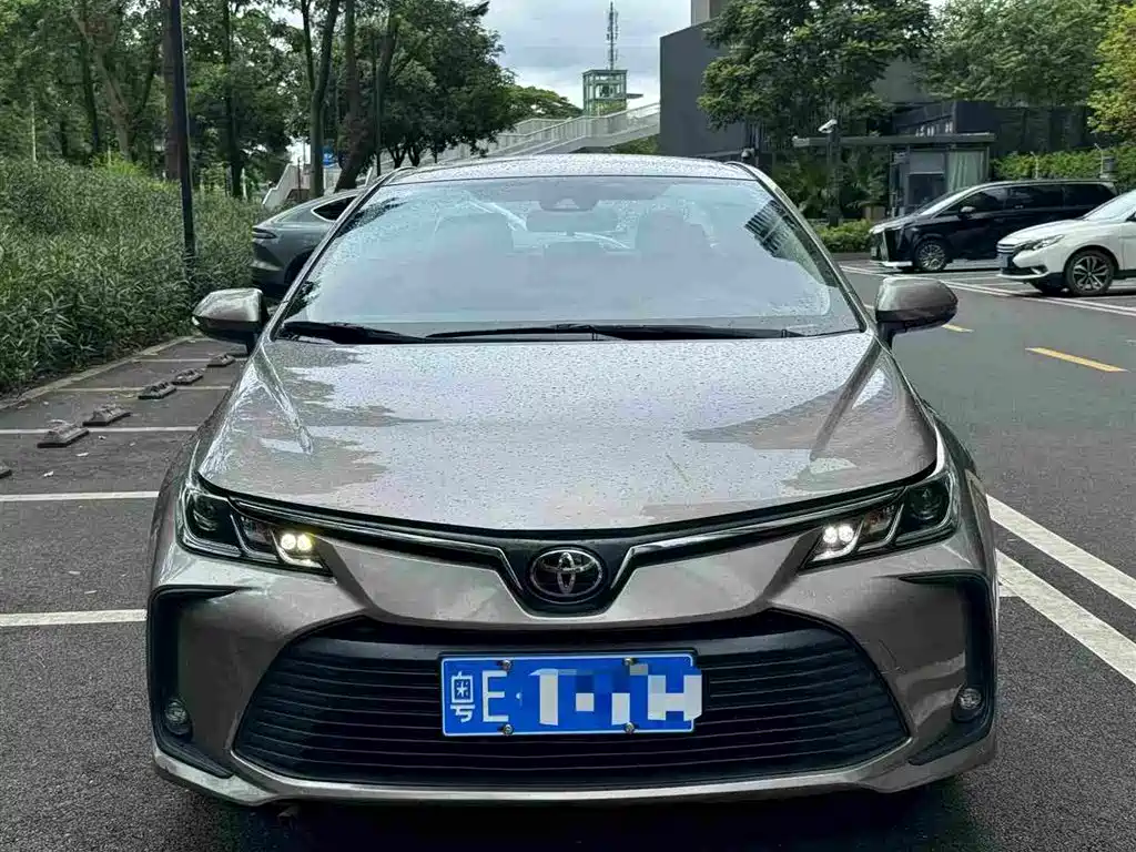 Toyota Corolla 2023