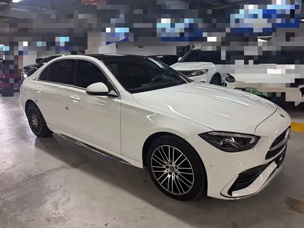 Mercedes-Benz C-Class 2023