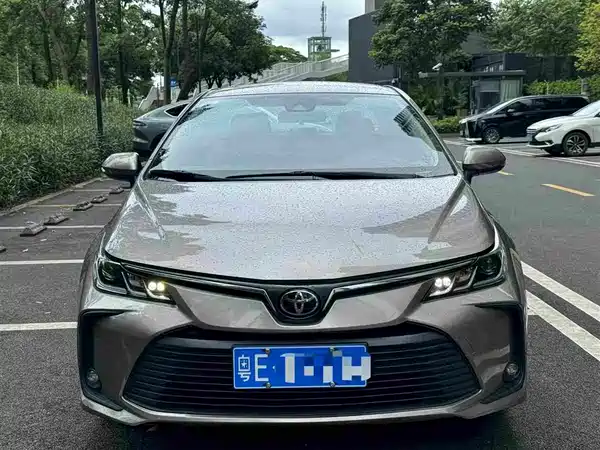 Toyota Corolla 2023