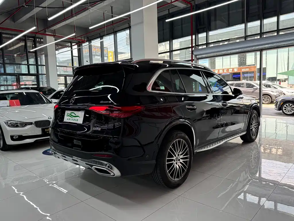 Mercedes-Benz GLC 2023 — фото 13