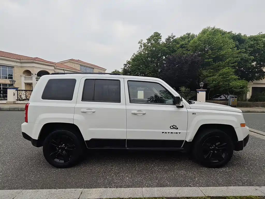 Jeep Patriot 2015