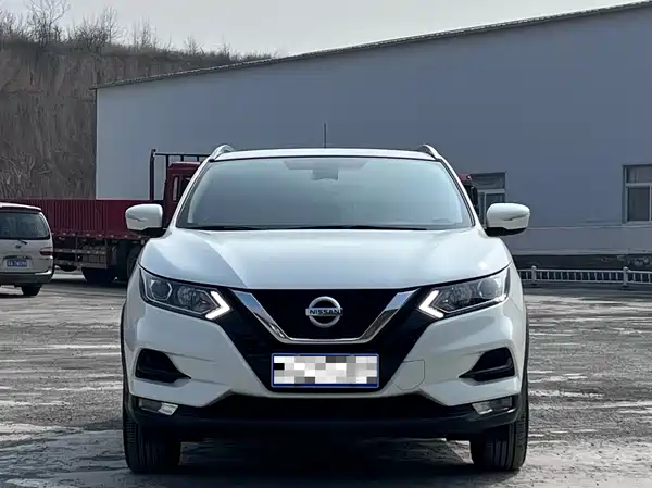 Nissan Qashqai 2019