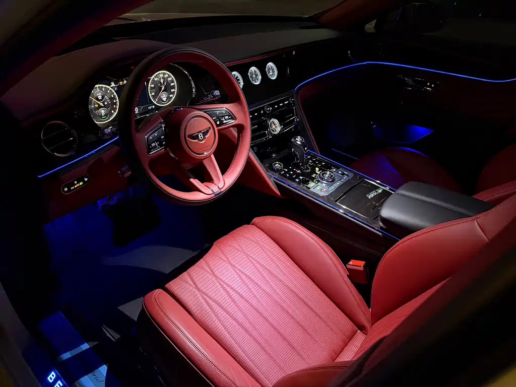Bentley Flying Spur PHEV 2023