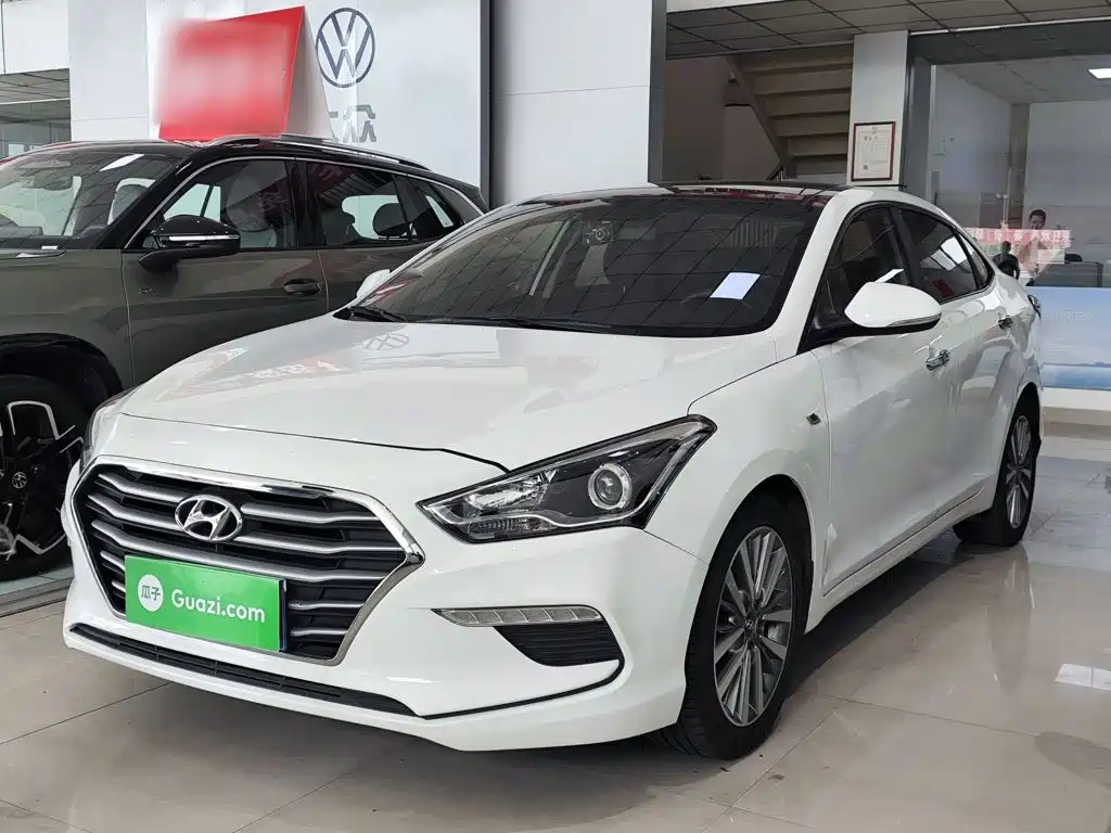Hyundai Mistra 2020 — фото 2