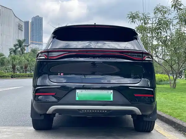 BYD Tang New Energy 2020