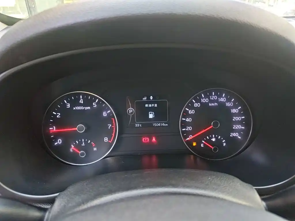 Kia KX5 2016 — фото 12