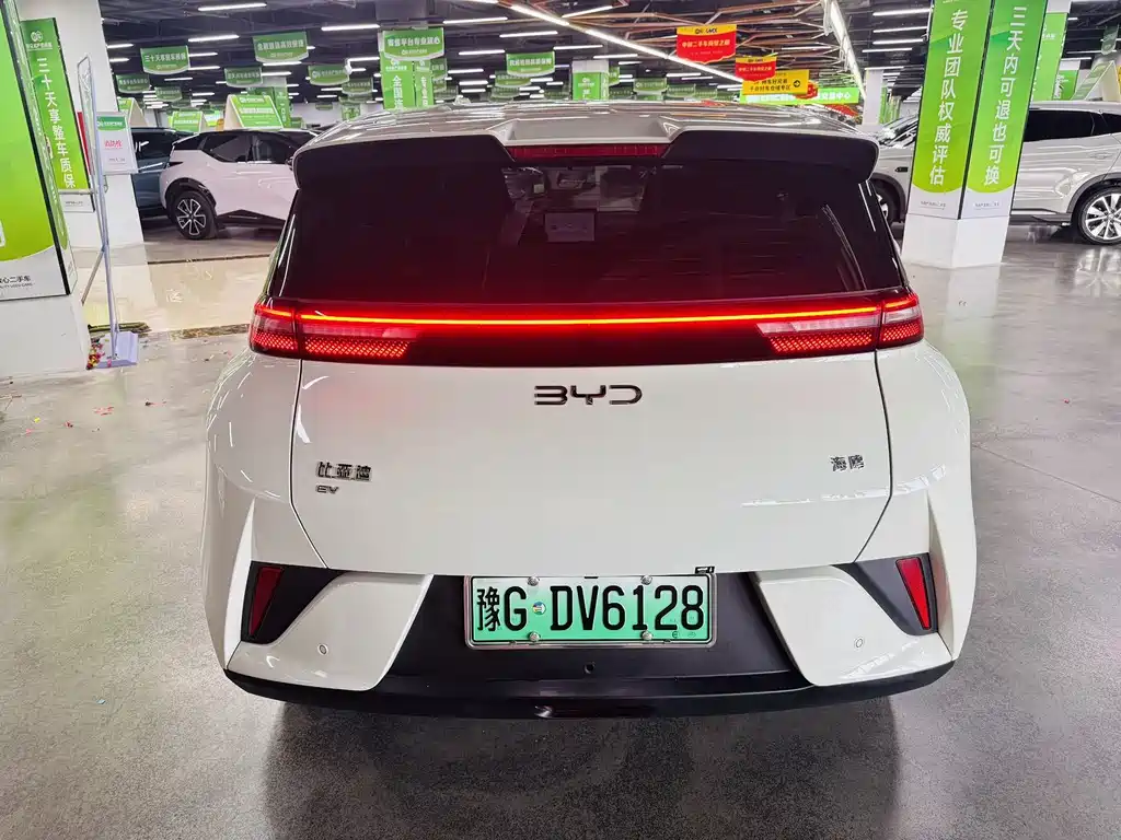 BYD Seagull 2025