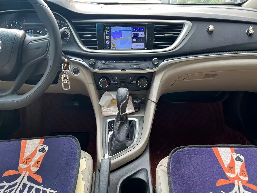 Buick Excelle GT 2020 — фото 10