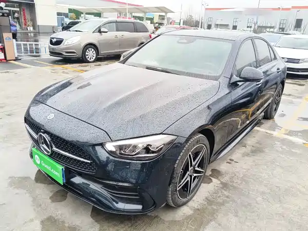 Mercedes-Benz C-Class 2023