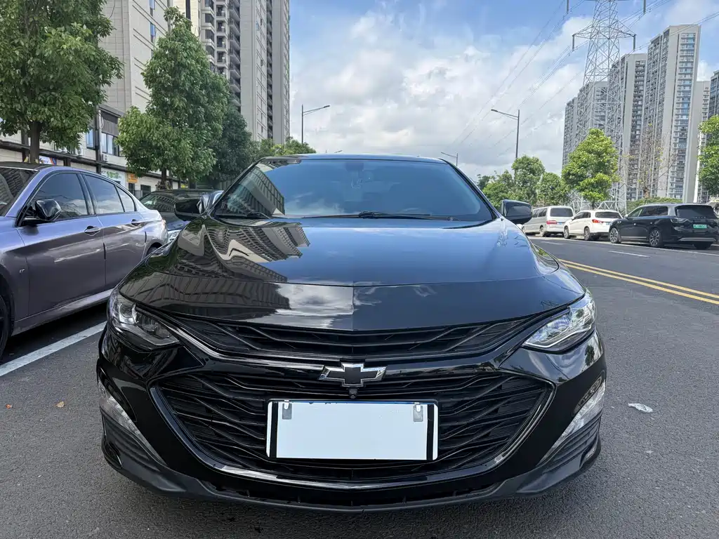 Chevrolet Malibu XL 2020 — фото 2