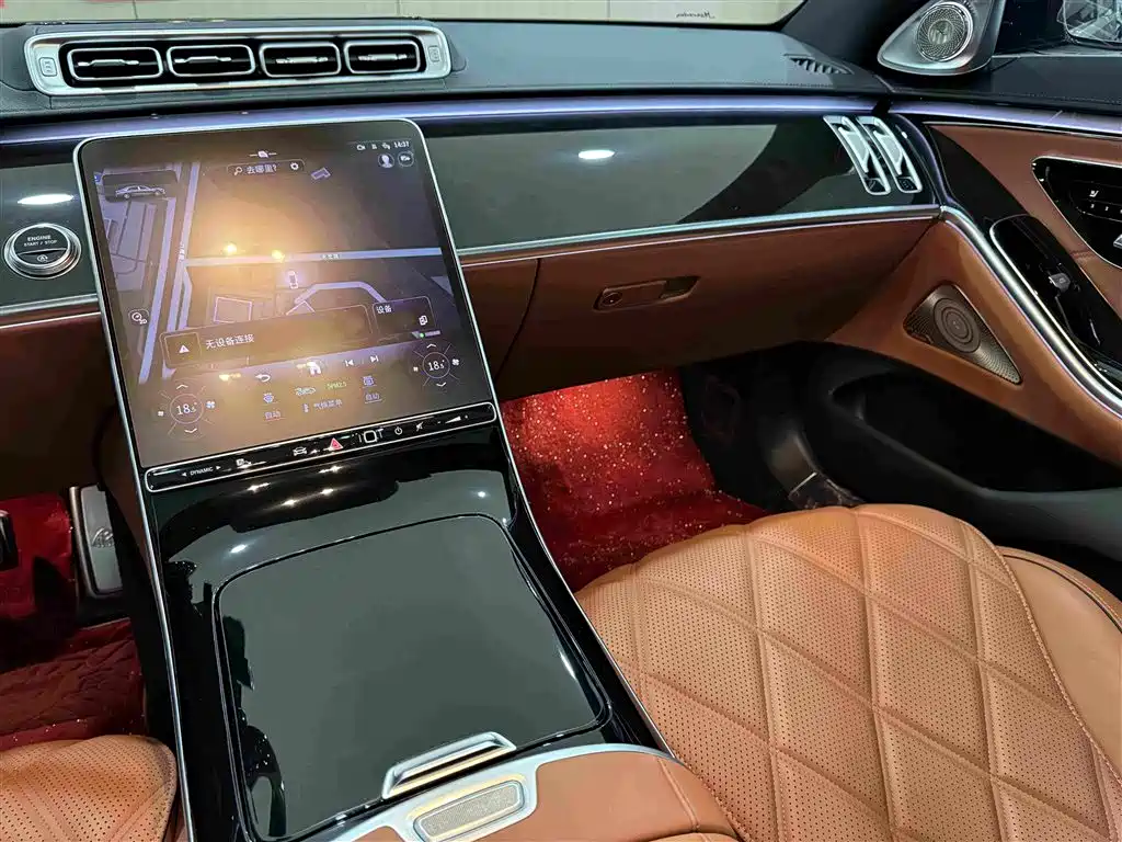 Mercedes-Benz S-Class 2024 — фото 14