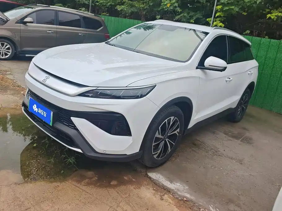 BYD Song Pro New Energy 2025 — фото 1