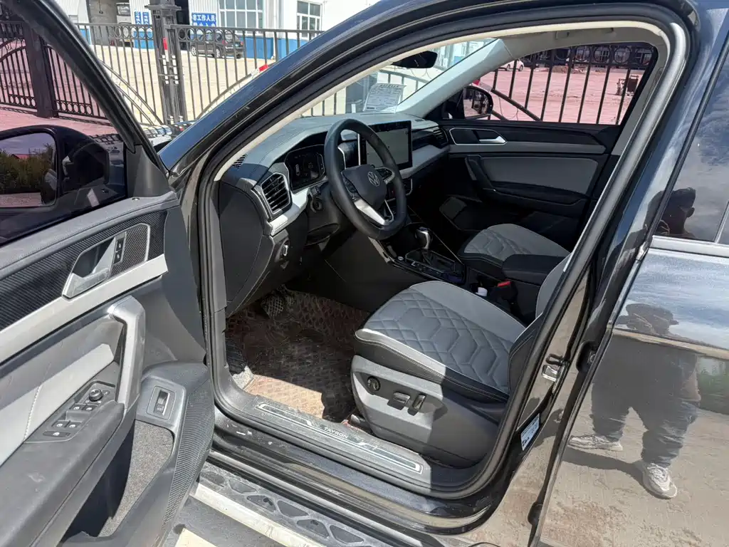 Volkswagen Tanyue 2023