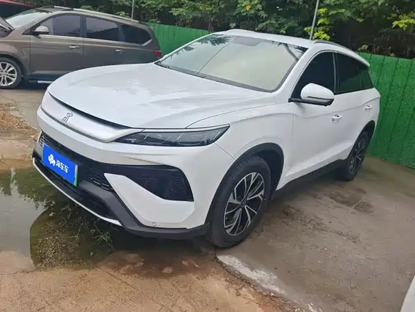BYD Song Pro New Energy 2025