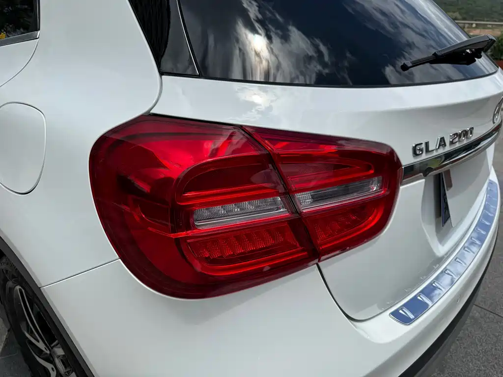 Mercedes-Benz GLA 2017 — фото 35