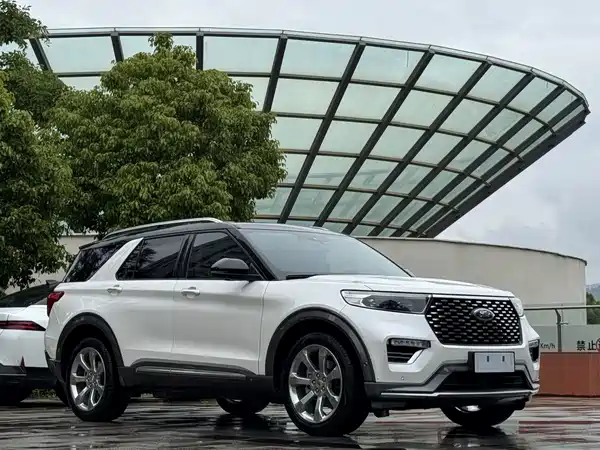 Ford Explorer 2020