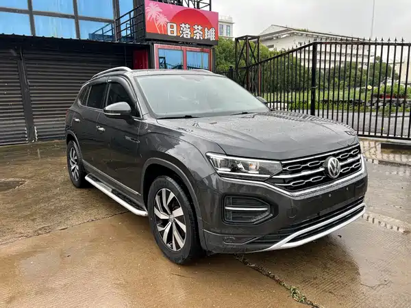 Volkswagen Tayron 2019