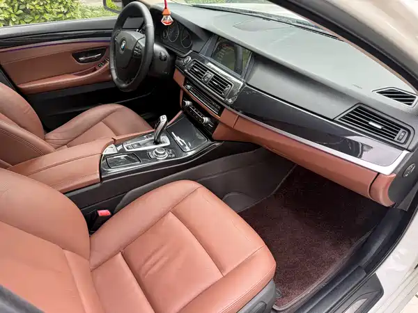 BMW 5 Series 2014