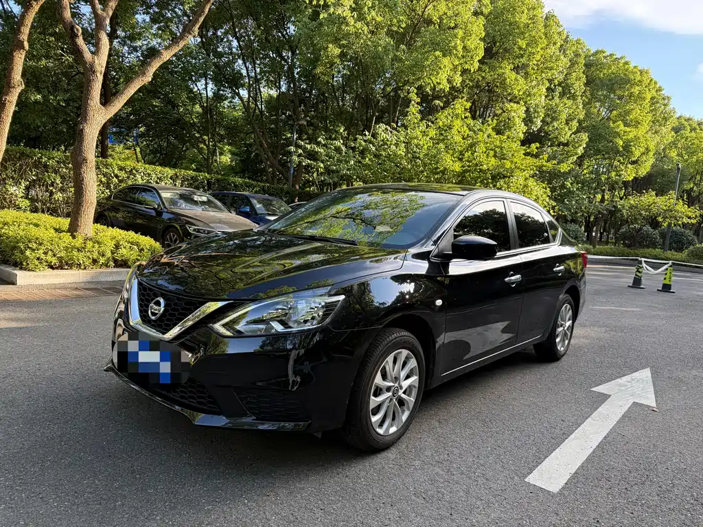 Nissan Sylphy 2025