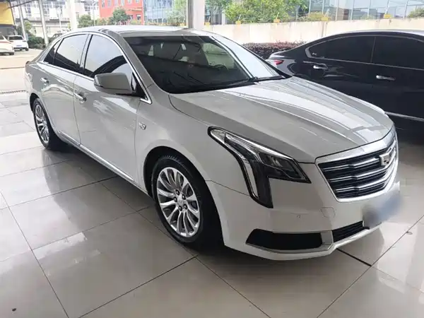 Cadillac XTS 2018