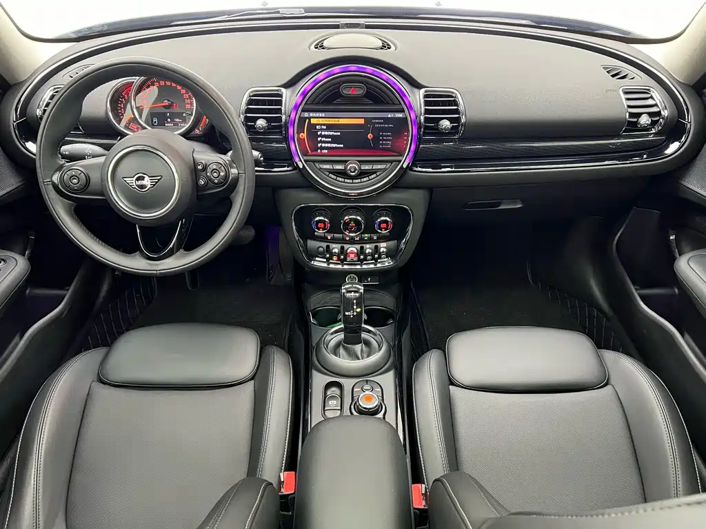MINI Clubman 2020 — фото 9